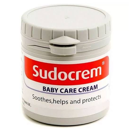 Судокрем Sudocrem от опрелостей , pishık kremi