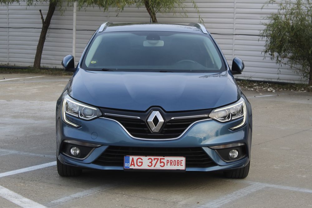 Renault Megane/1.5Dci/FARA ADBLU/110Cp/2018/Led