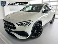 Mercedes-Benz GLA GLA 250 e AMG line+Night+Head-up+Memory+MBUX Nav+
