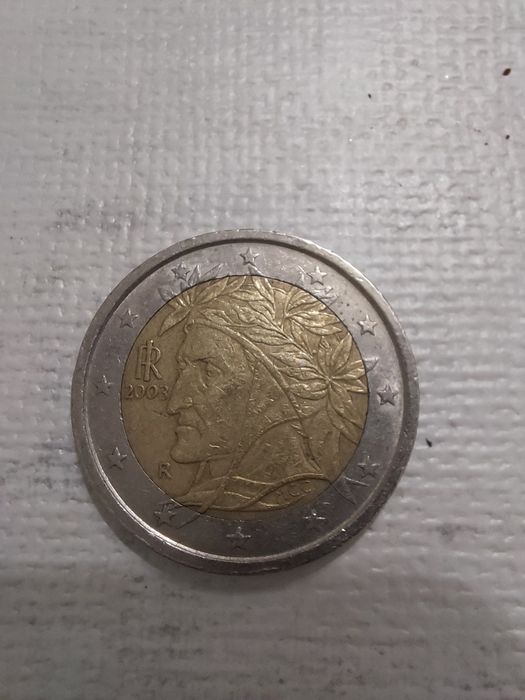 Колекционерска монета 2 euro