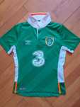 Tricou fotbal copii Irlanda