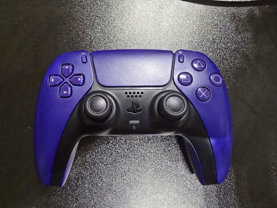 Dual Sense Edge Galactic Purple  Playstation 5 контролер