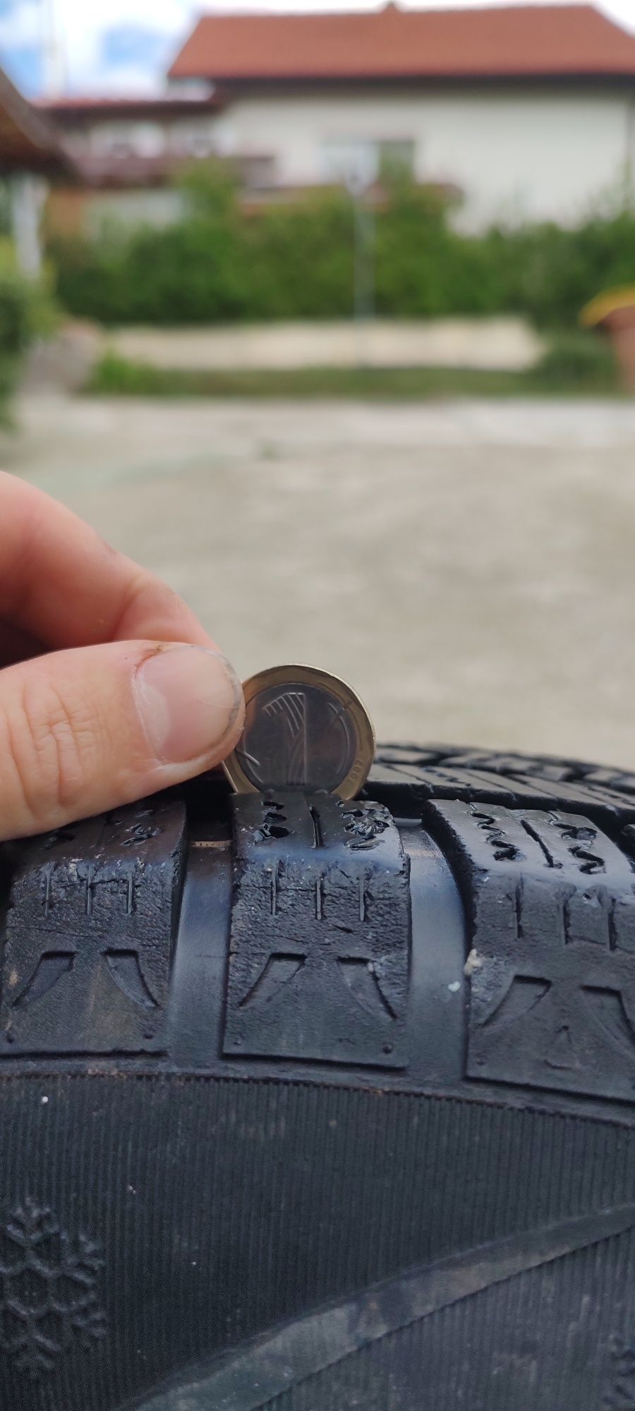 Алуминиеви джанти и гуми 195/65 R15 Ауди А3 Зимни и летни