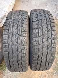 2бр.Зимни гуми NOKIAN 205R16C 110/108R-Внос от Австрия