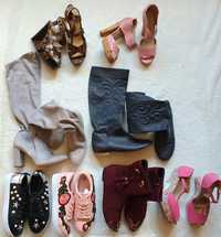 Разнообразие от дамски обувки - 37 38 39 номер Carrano Gianni