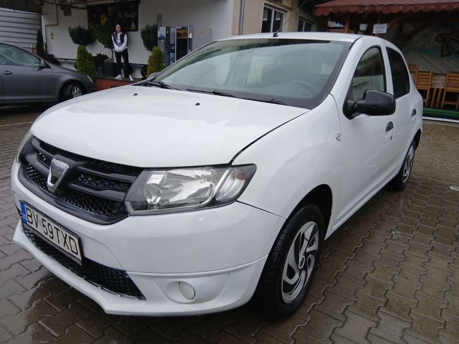 Dacia Logan 2017 GPL Fabrică EURO 6