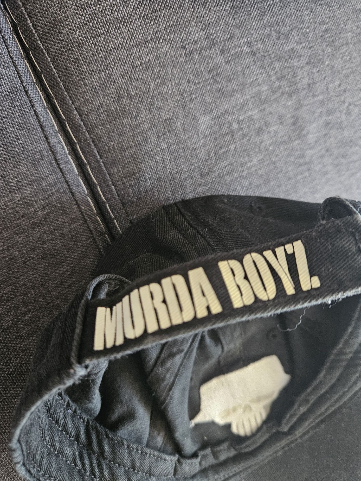 Шапка Murda Boyz