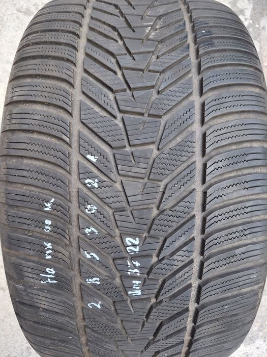 285/30/21"Hankook 2бр.гуми