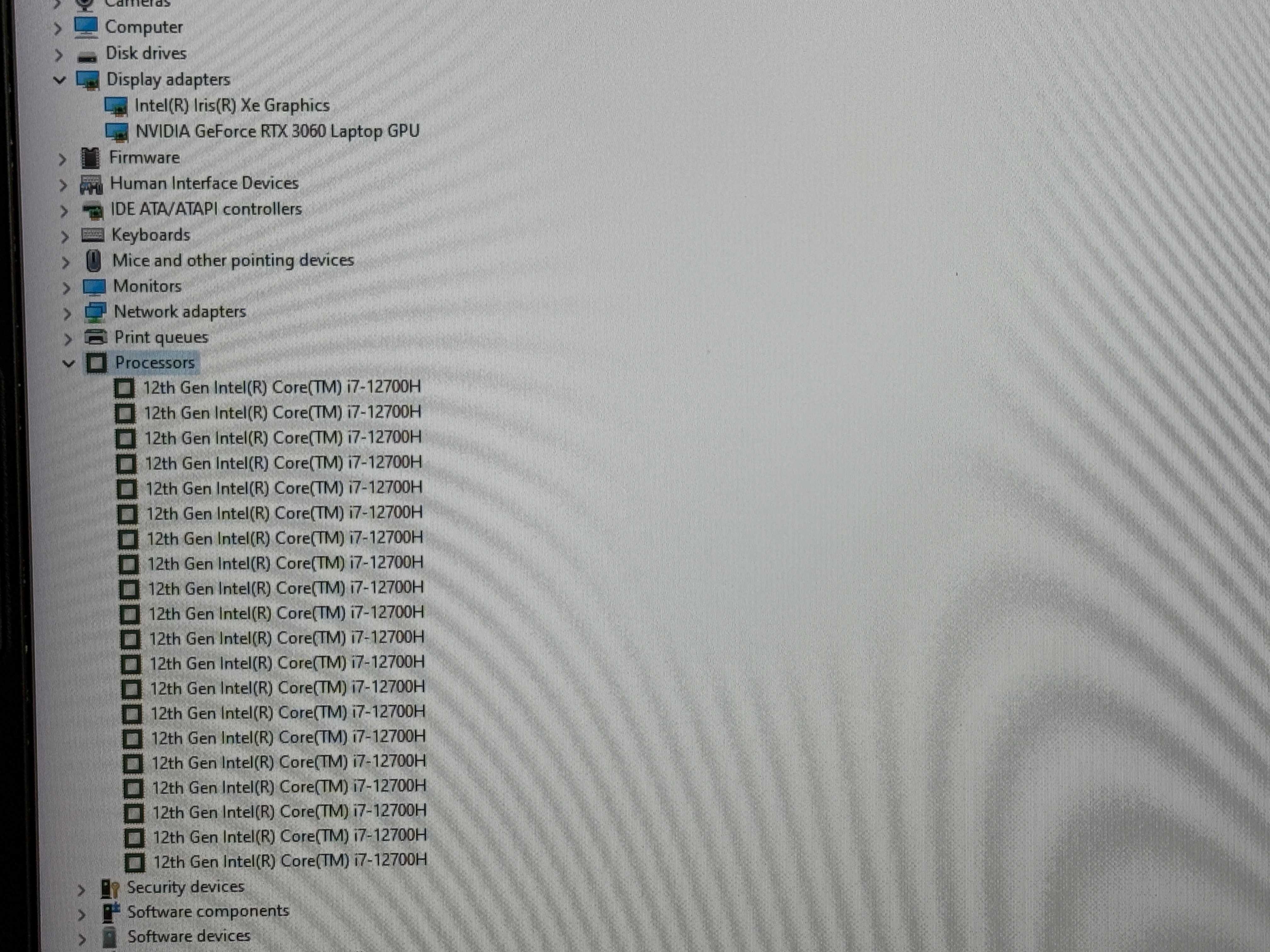 17.3 360Hz MSI Pulse`i7-12700H/RTX 3060/32GB RAM/512GB SSD