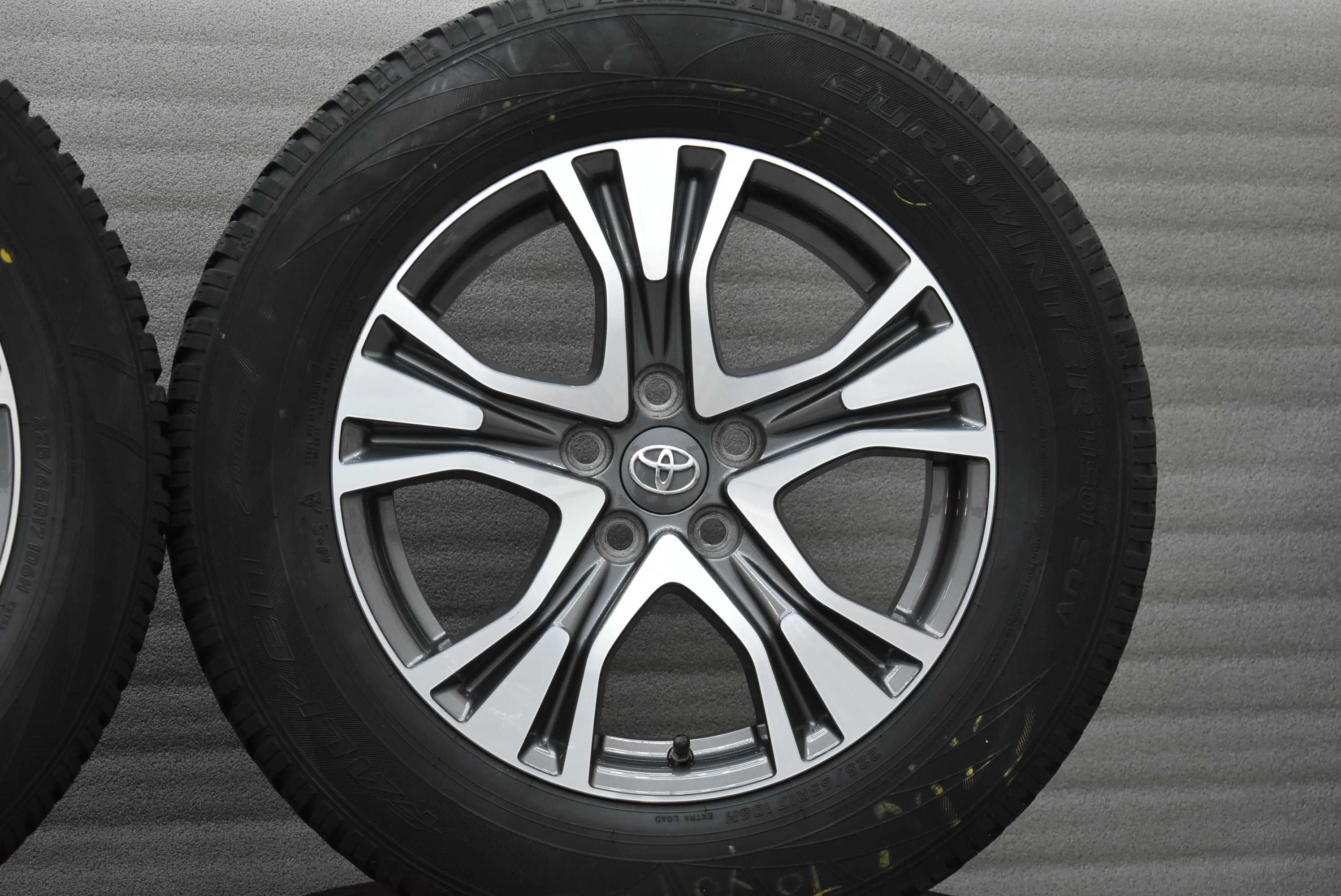 17'' Джанти Toyota
