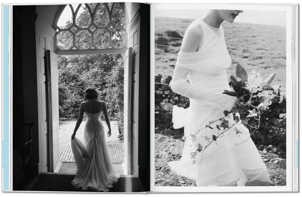 Mario Testino. I Love You. A celebration of weddings fotografie nunta