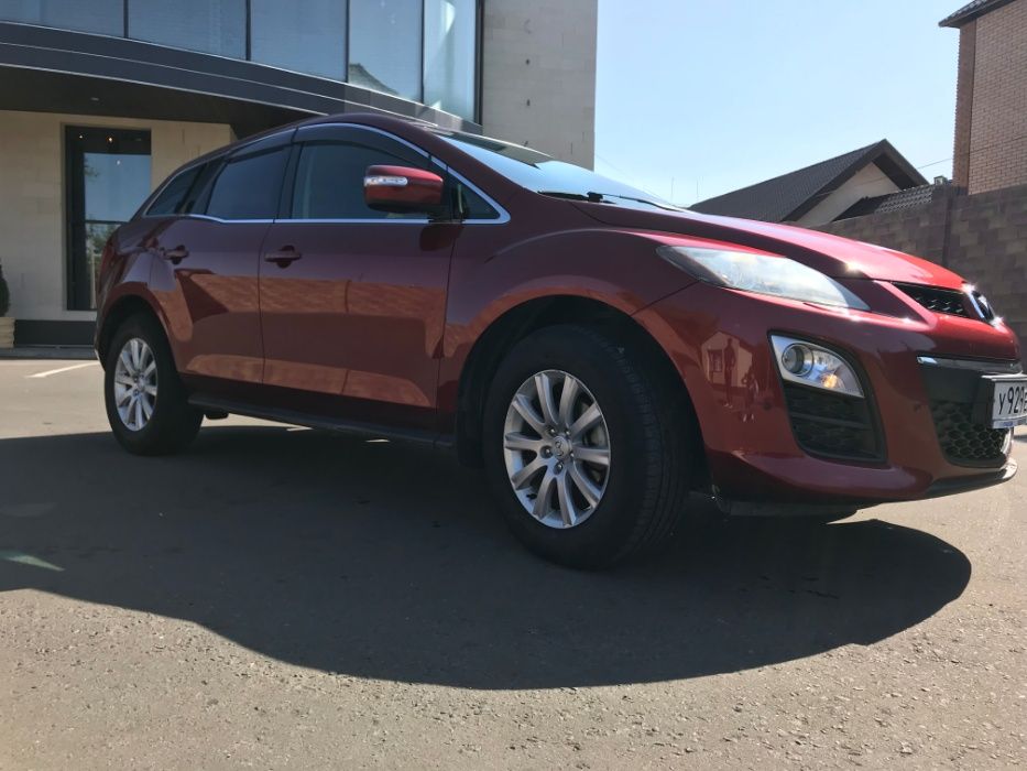 Продам или обменяю Мазда СХ7