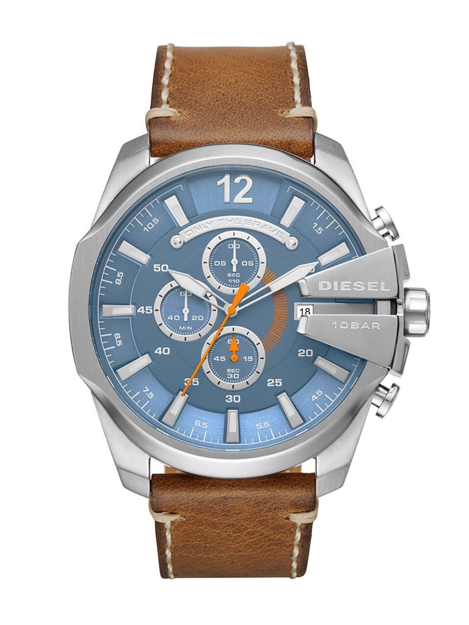 Diesel mega chief chronograph