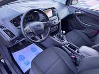 Ford Focus Fiesta Titanium 1.6 Diesel 90 Cp Clima Pilot PDC Comp Bord