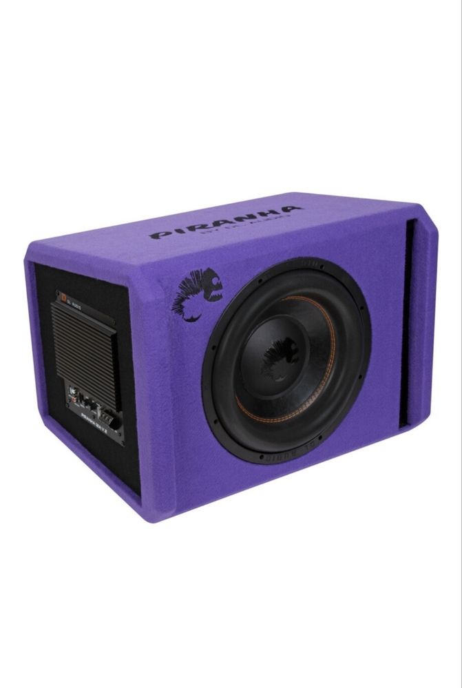 Продам Сабвуфер DL Audio PIRANHA 12A V.2