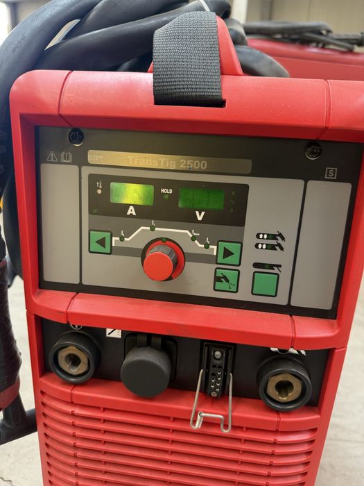 Aparat de sudura TIG DC / MMA Fronius Transtig 2500 / 250a / 380v