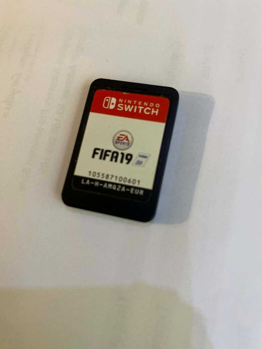 Fifa 19 Nintendo Switch