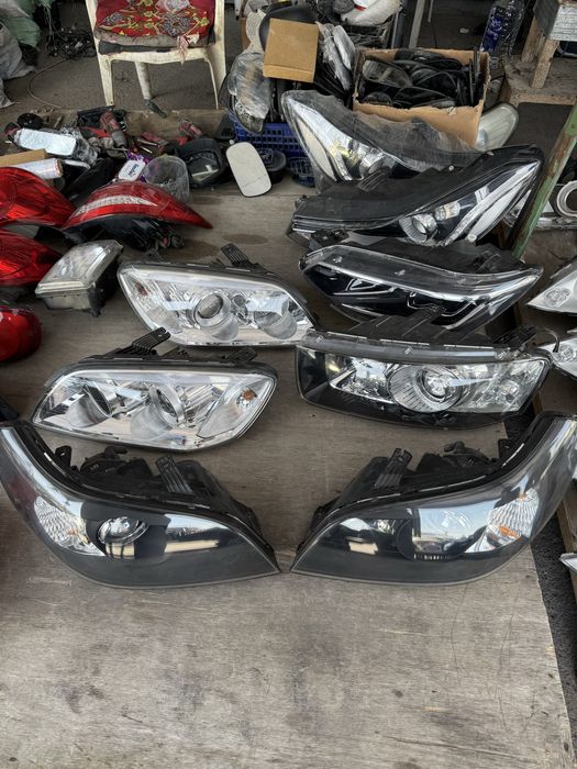 Gm va byda b/u zapchast olamz va sotamiz