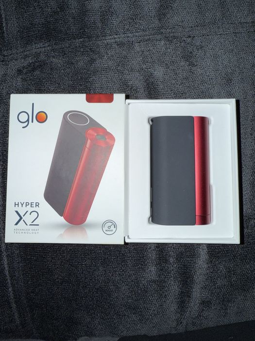 Glo Hyper X2 Nou in cutie