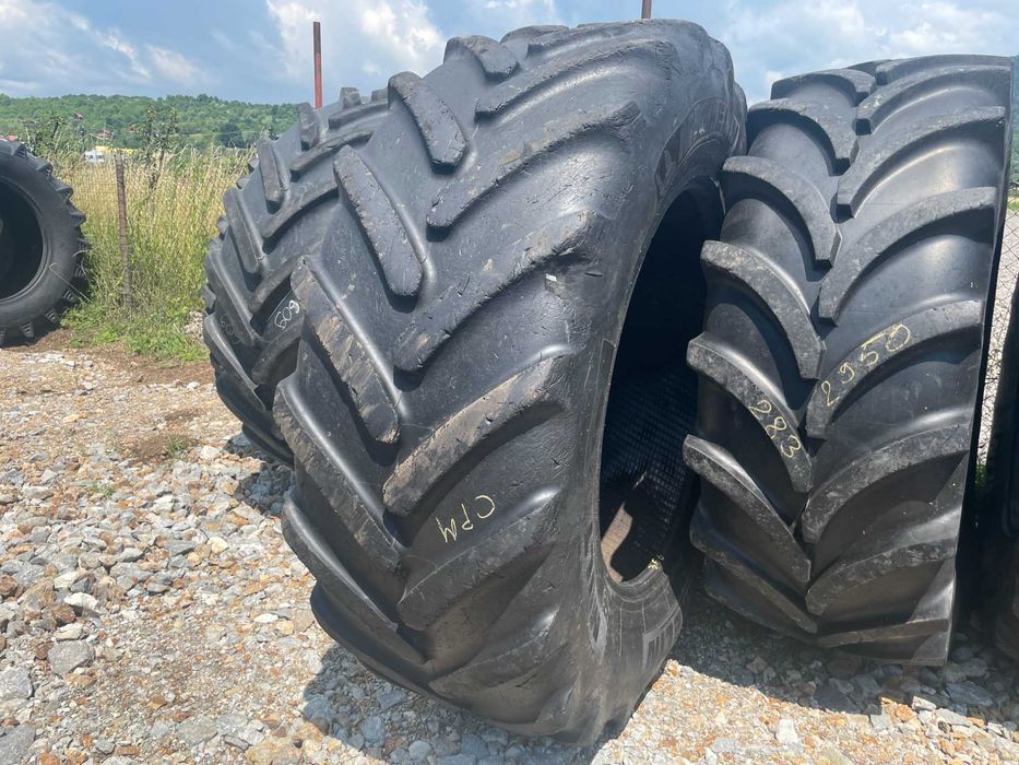 OCAZIE 650/65r42 cauciucuri import cu GARANTIE anvelopa tractoar