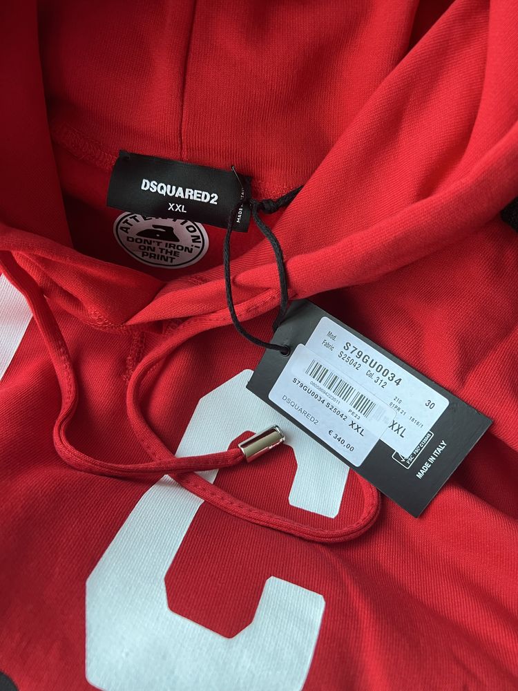 Оригинален екип Dsquared2 ICON