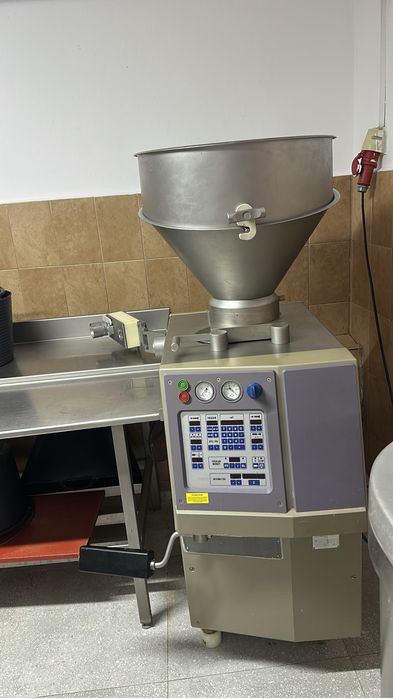 Cuter Kutter Cutter Masina de tocat Banzic Celula  Sprit hidraulic