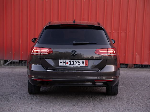 Vw passat b8 2.0 TDI 190cp DSG import Germania