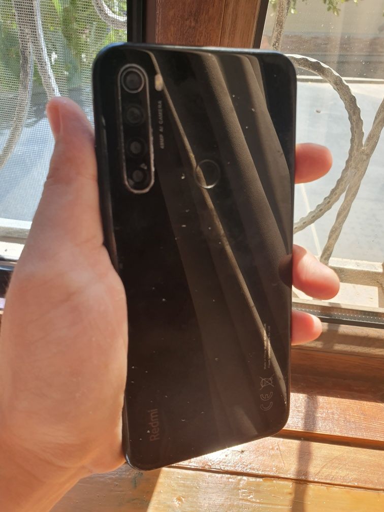 REDMI  NOTE8   64gb