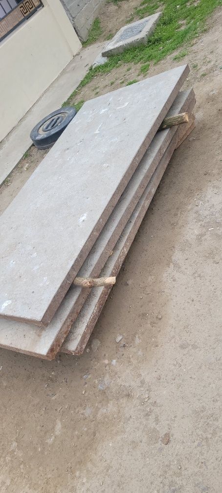 Cavouri baton și granit grosime 6cm 3 bucăți lungime 180 lățime 80