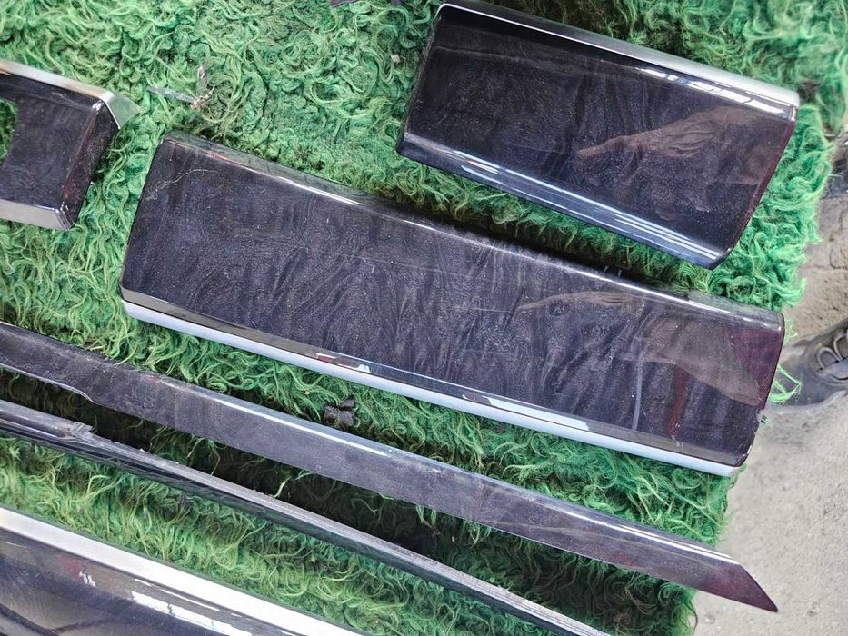 Бмв ф01 Интериорни лайстни bmw f01 7 серия