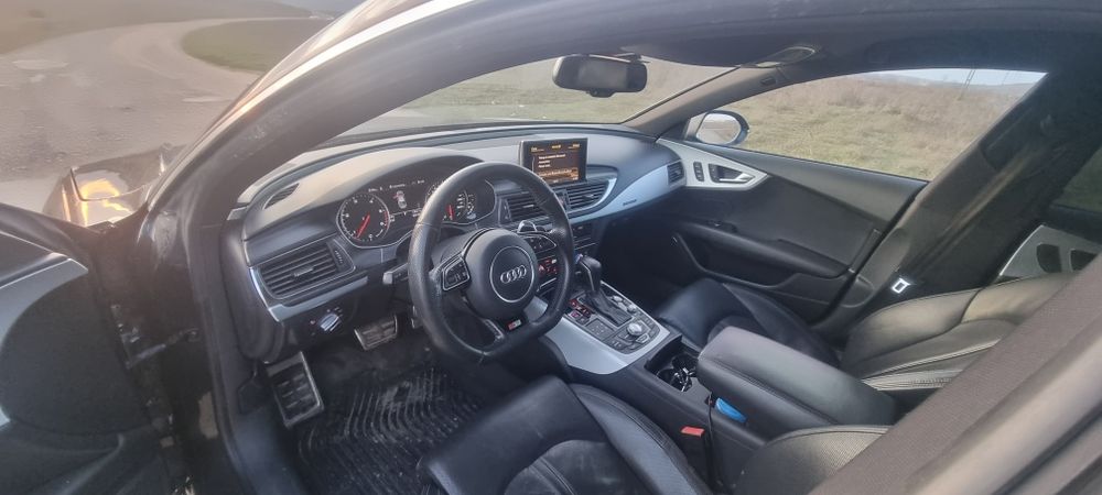 Audi A7 3.0 245cp