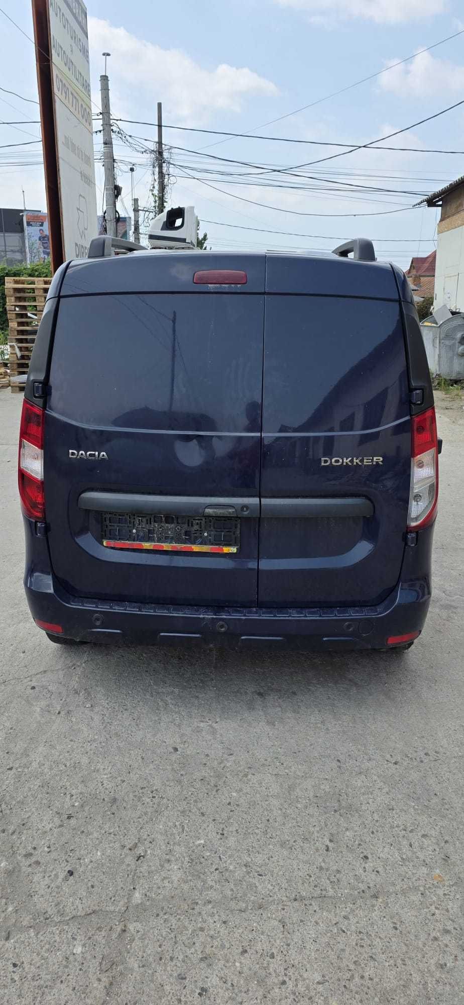 Dezmembrari Dacia Dokker 1.5 DCI cod motor K9K-872 an  2020