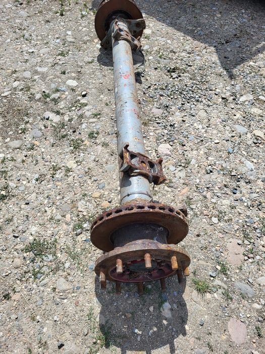 Vand axa vago solida