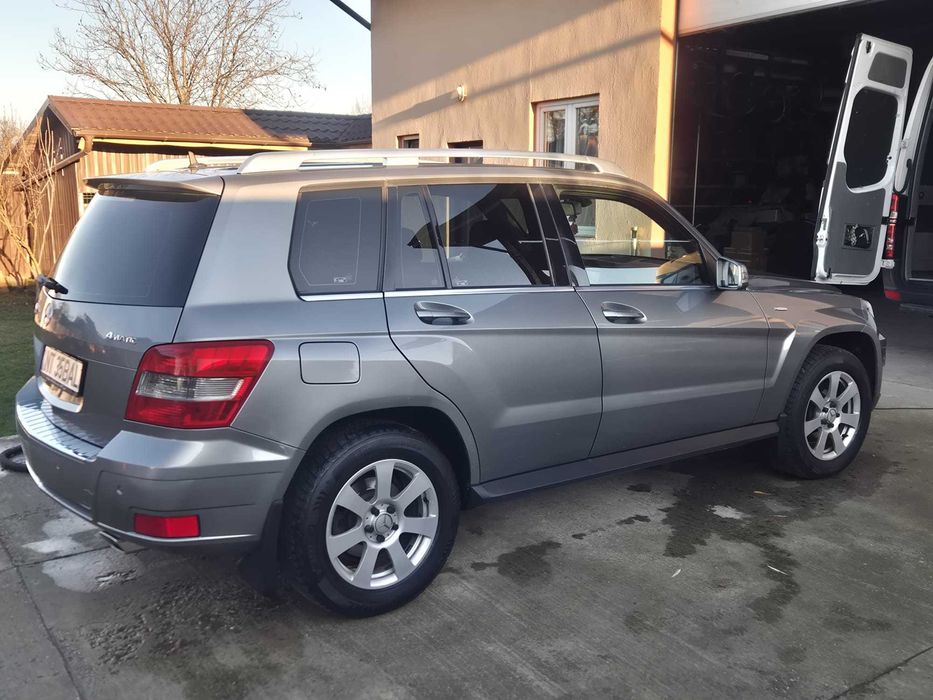 Mercedes GLK 220 CDI