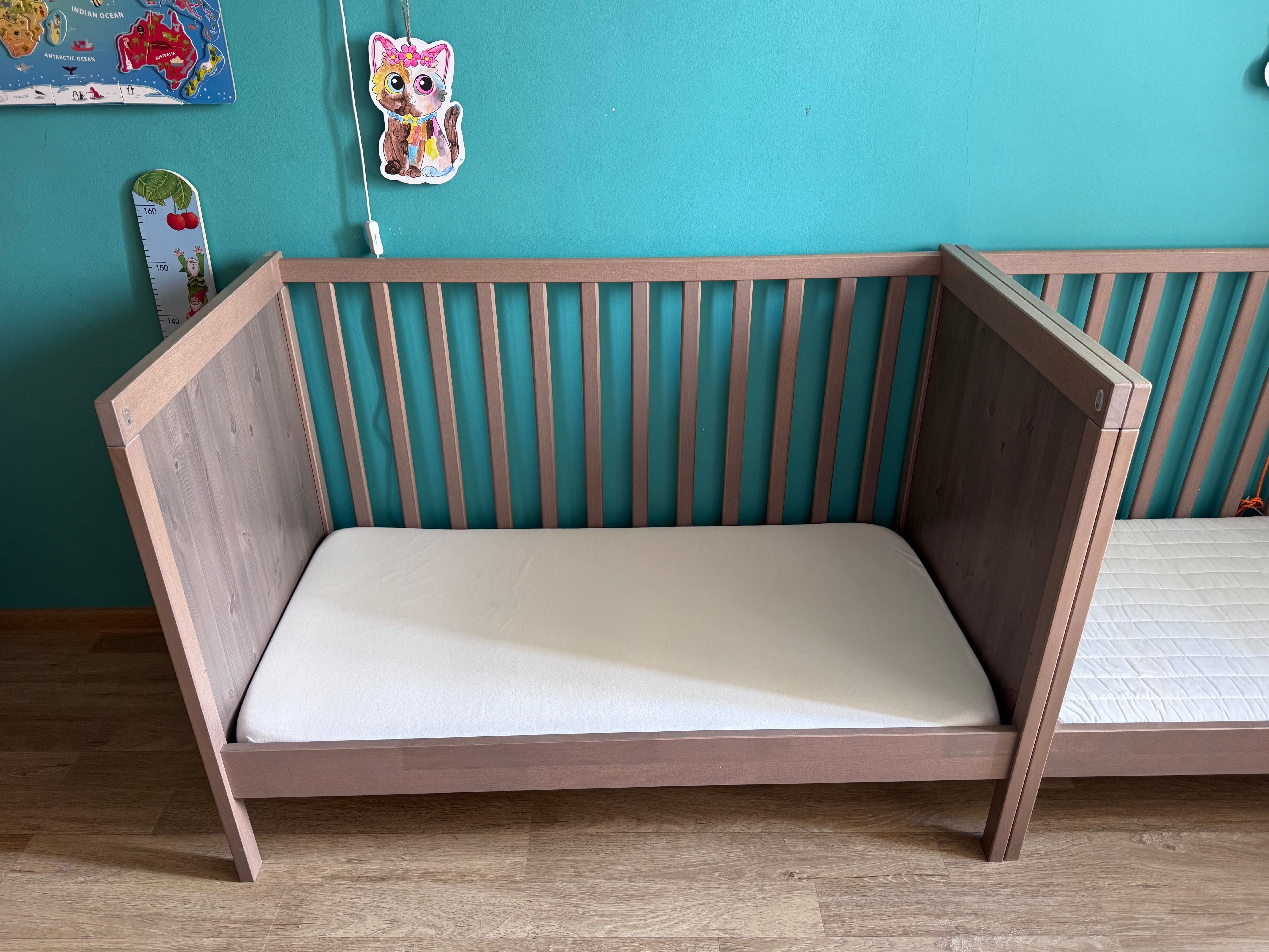 Детски легла IKEA SUNDVIK