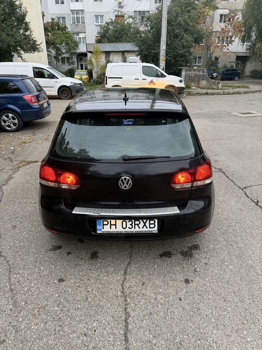Volkswagen Golf 6