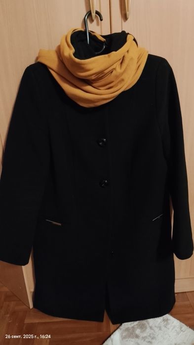 Продам пальто женское