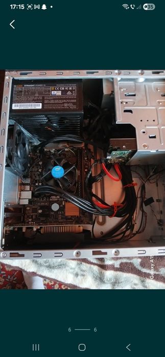 Unitate pc asus rog g11 i3 ,16gb ,gt740