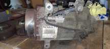 Compresor AC Renault Clio 4 1.5 DCI.