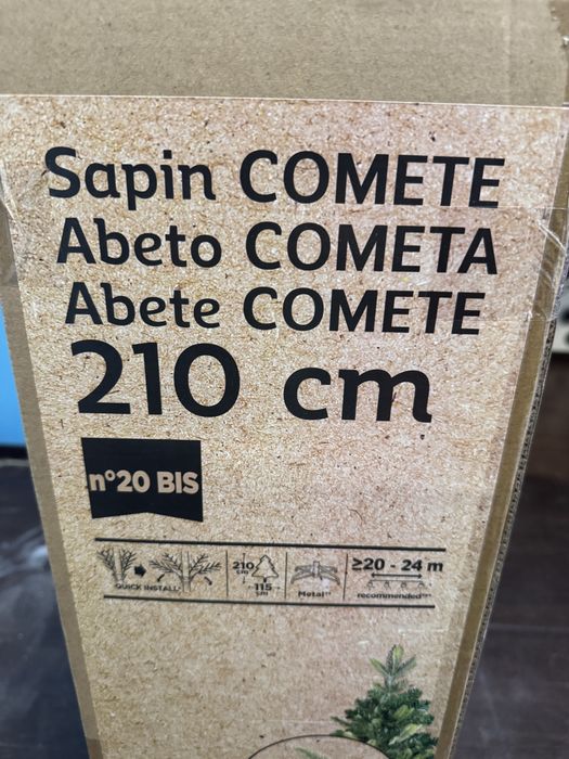 Vand brad artificial