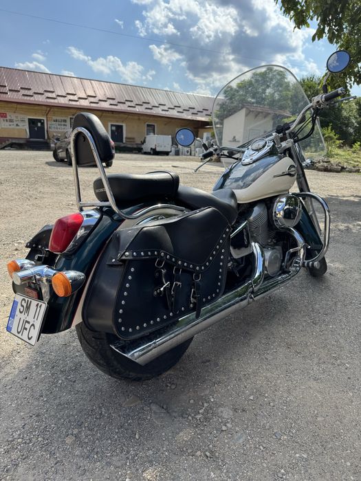 Honda Shadow 750
