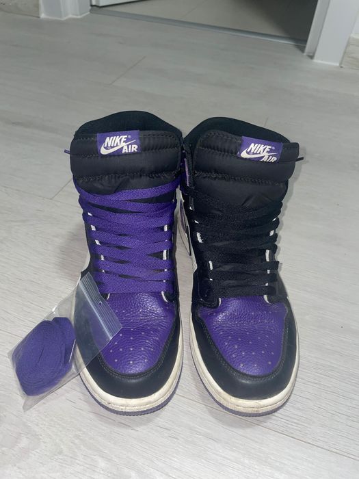 Air Jordan 1 Retro High Court Purple 1.0
