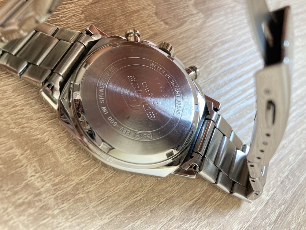 Оригинален Casio Edifice