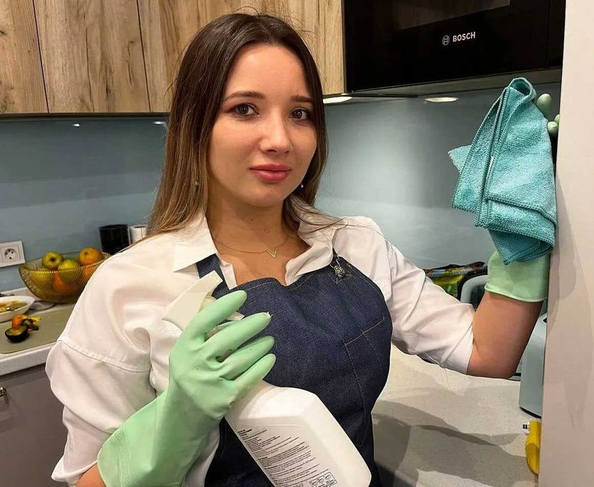 Домашняя уборка Алматы — приедем сегодня