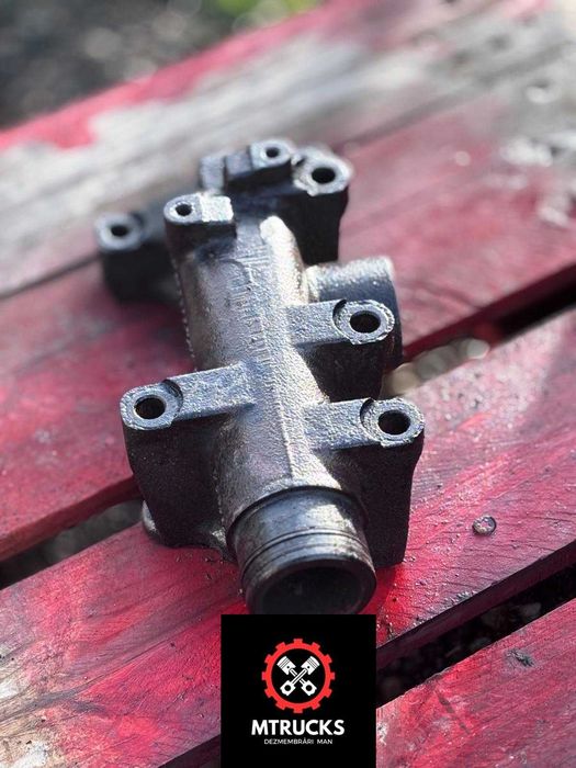 Galerie evacuare Originala MAN Tgx Tgs Tga 5108101-3952-A-