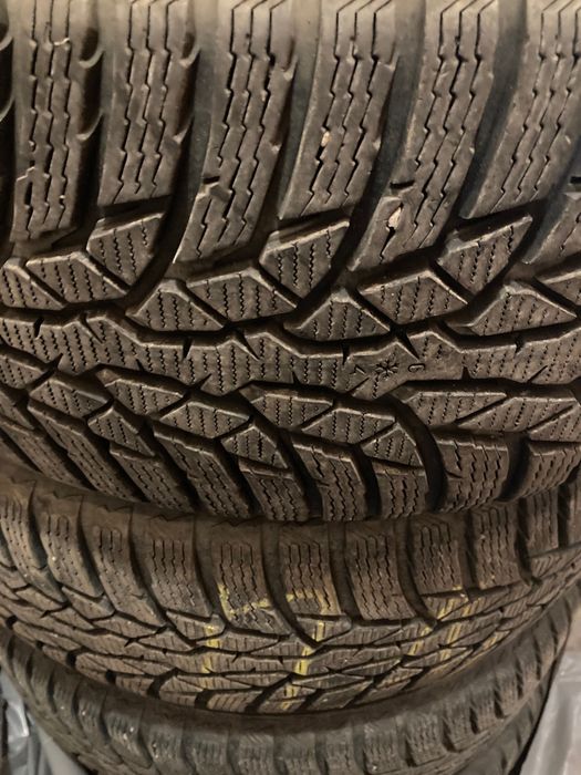 NOKIAN 215/55R16 93H WR D4 Зимни Гуми
