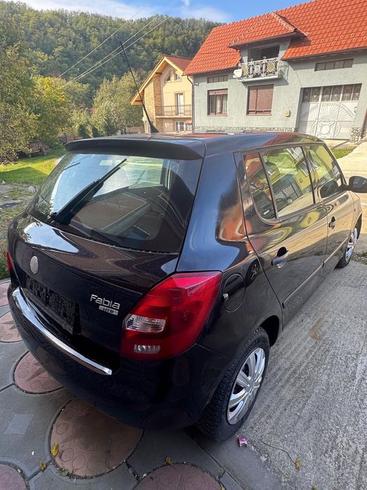 Skoda Fabia de vanzare