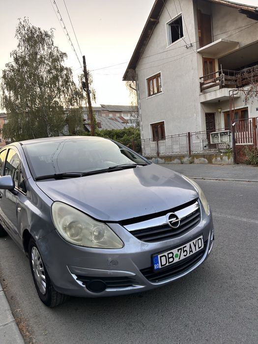 Opel corsa D,motor 1.2