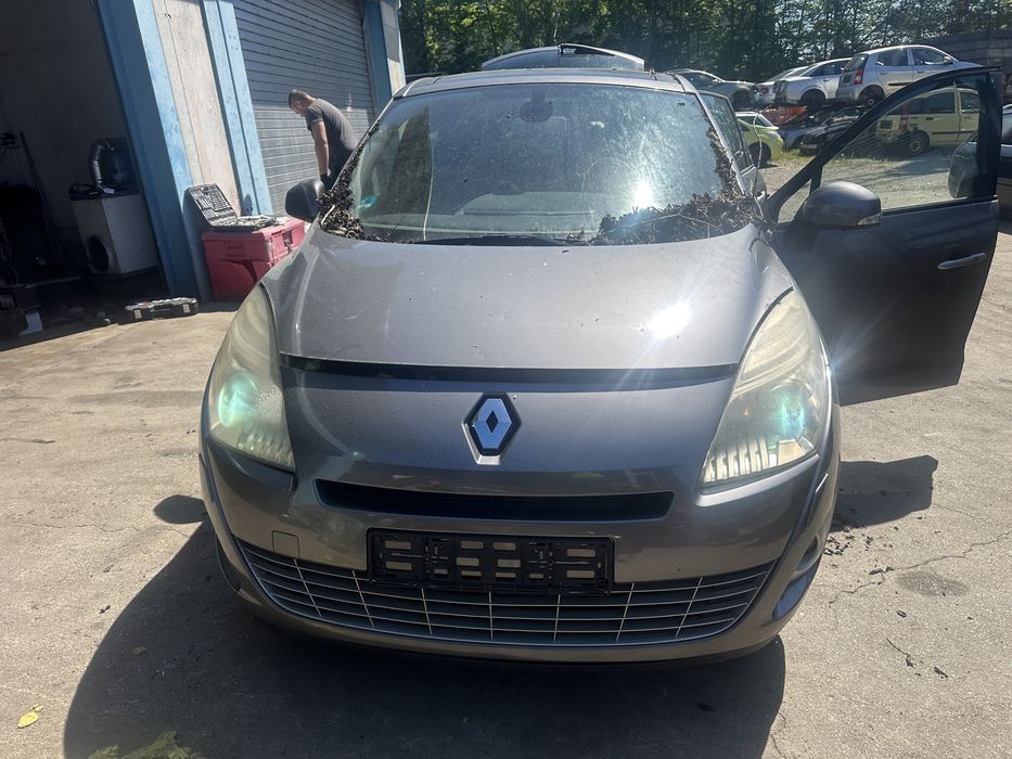Faruri xenon grand scenic3