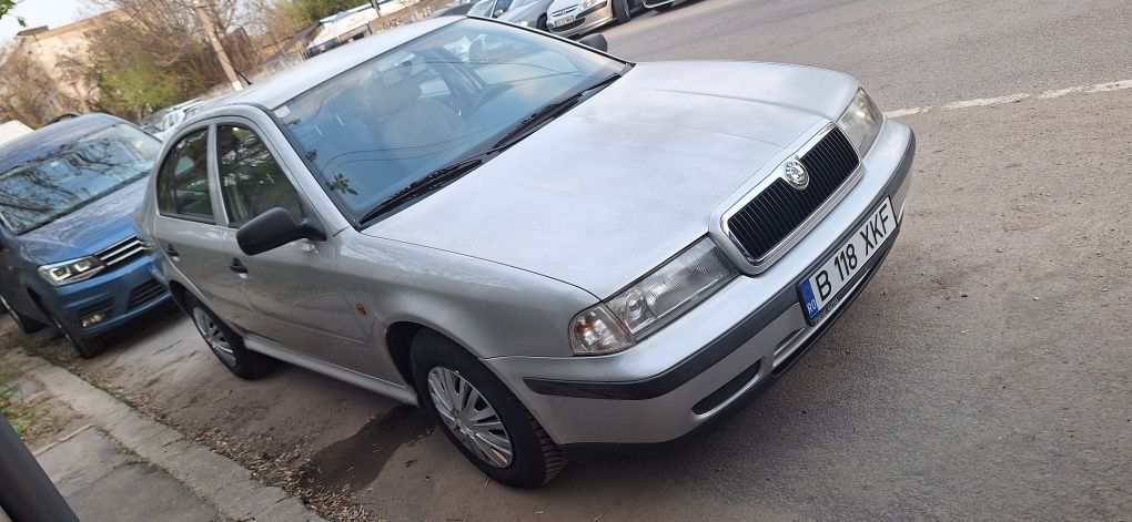 Skoda octavia !!